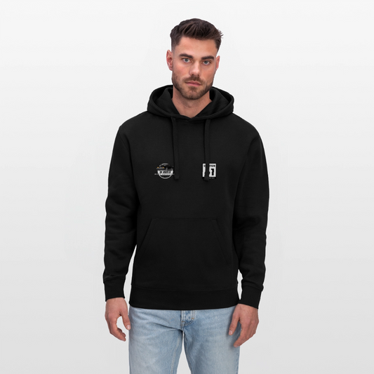 Valeting Hoodie - black
