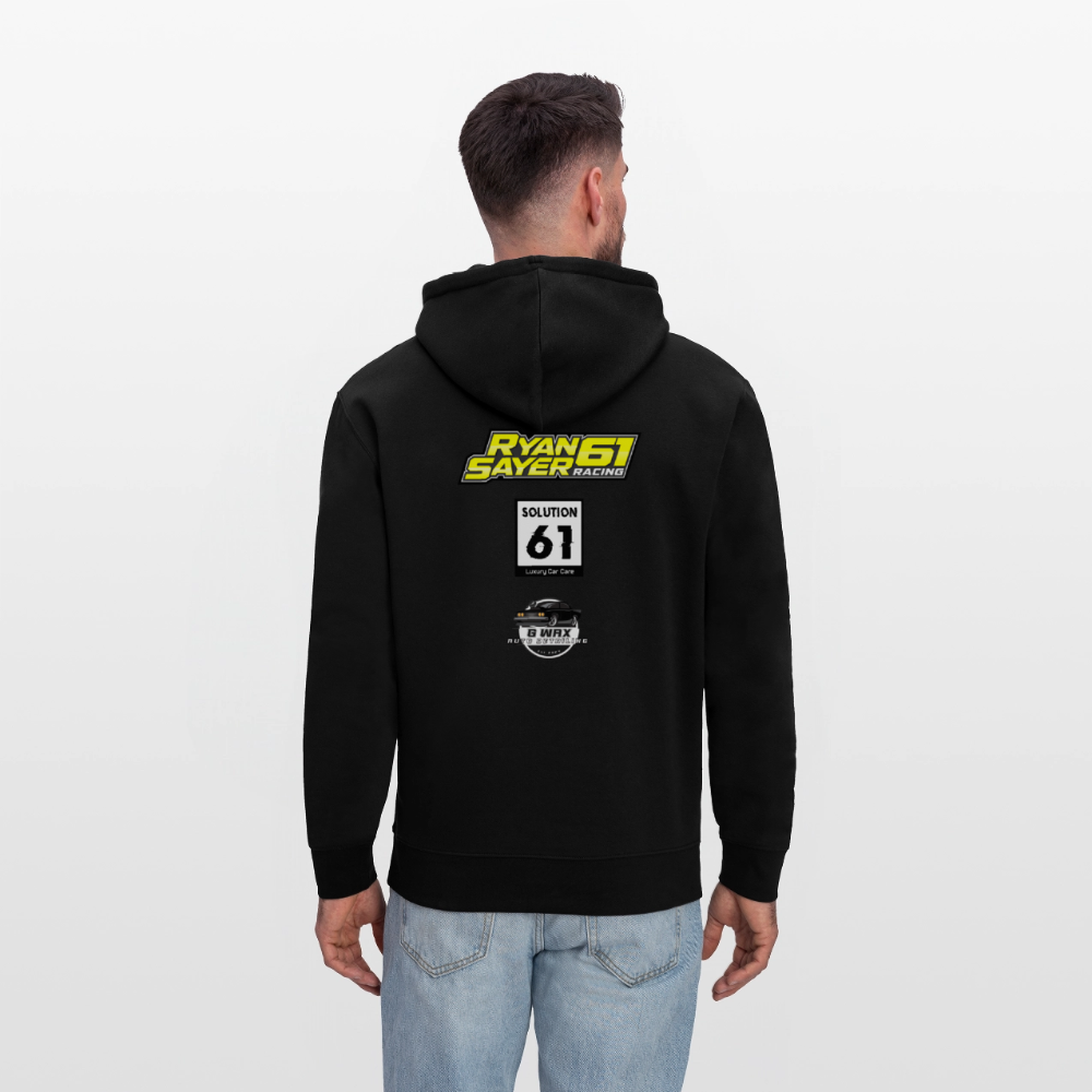 Racing Hoodie - black