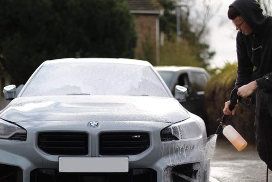 Snow Foam PH Neutral