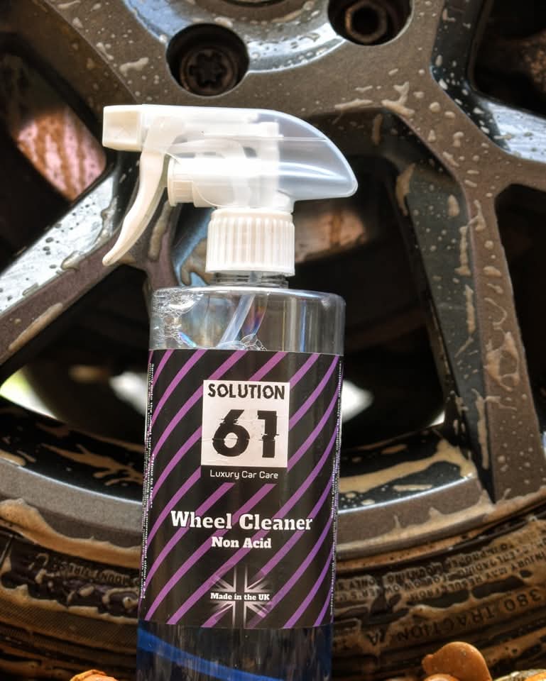 Wheel Cleaner