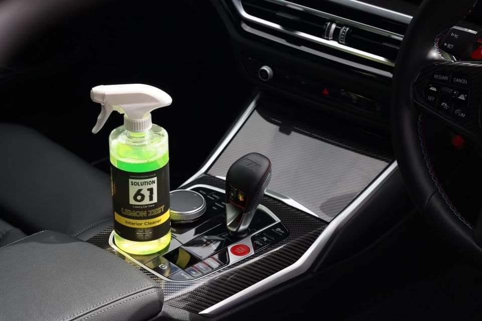 Interior Cleaner