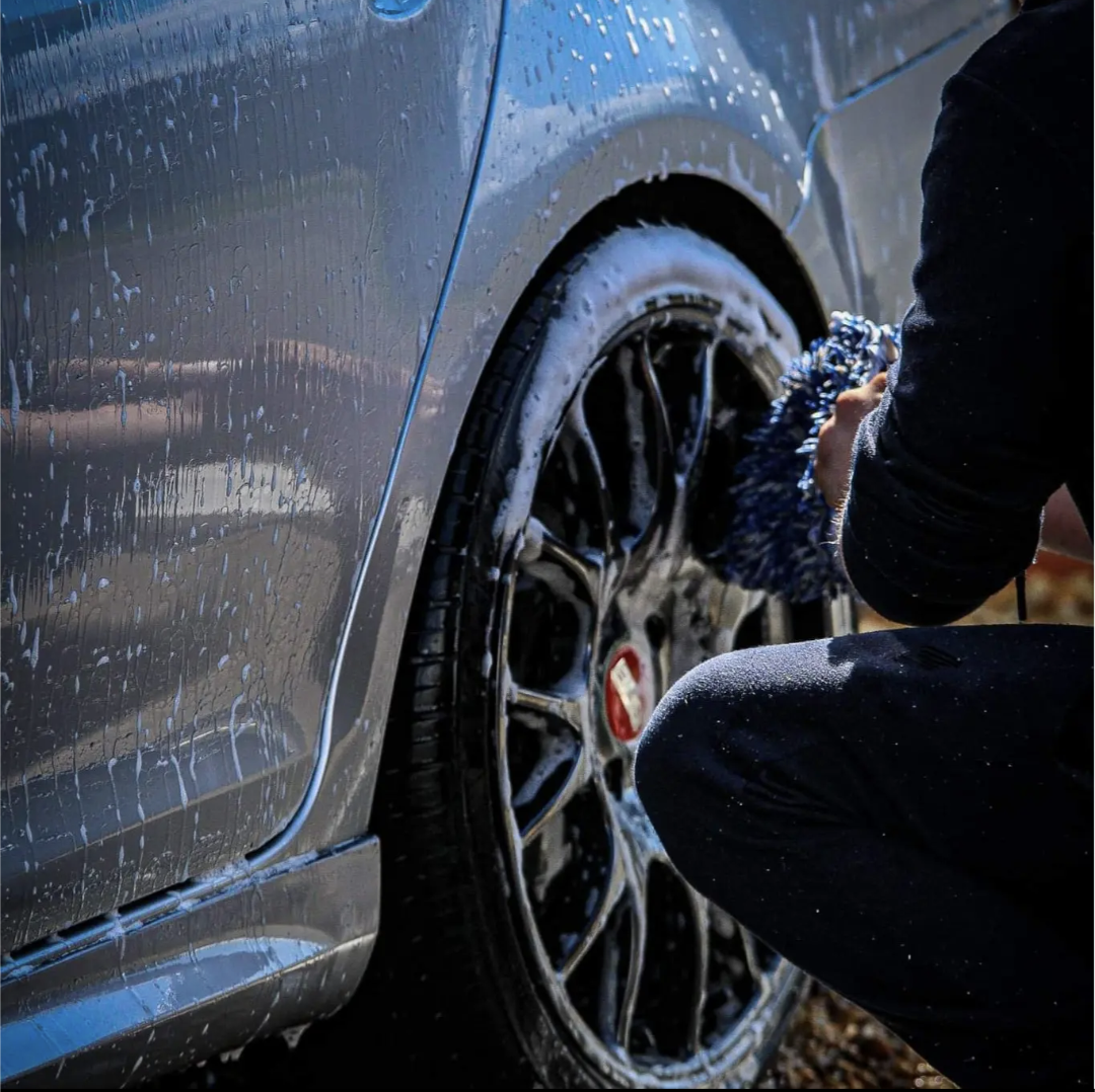 Wash & Wax Shampoo