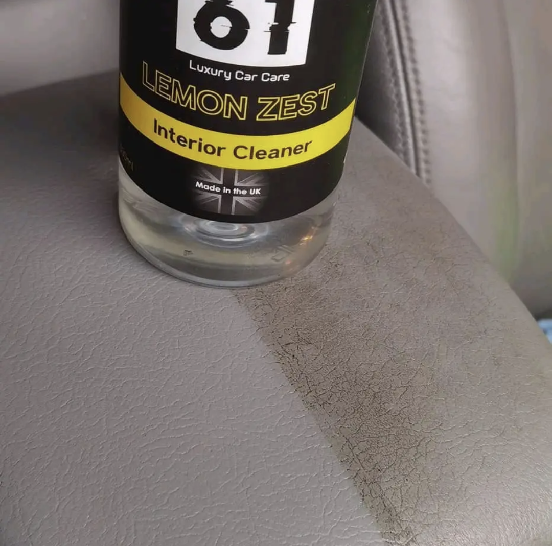 Interior Cleaner