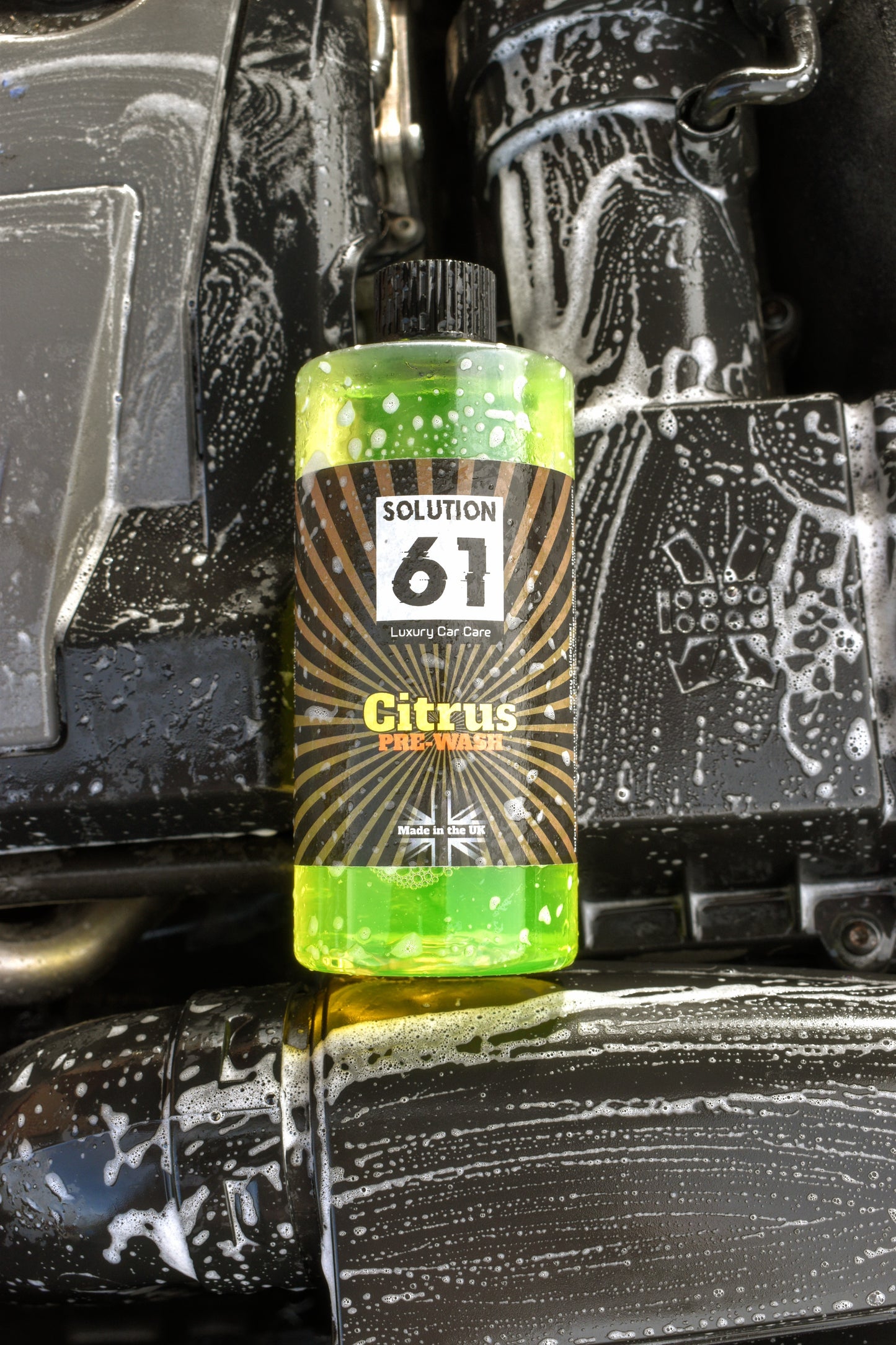 Citrus Pre Wash