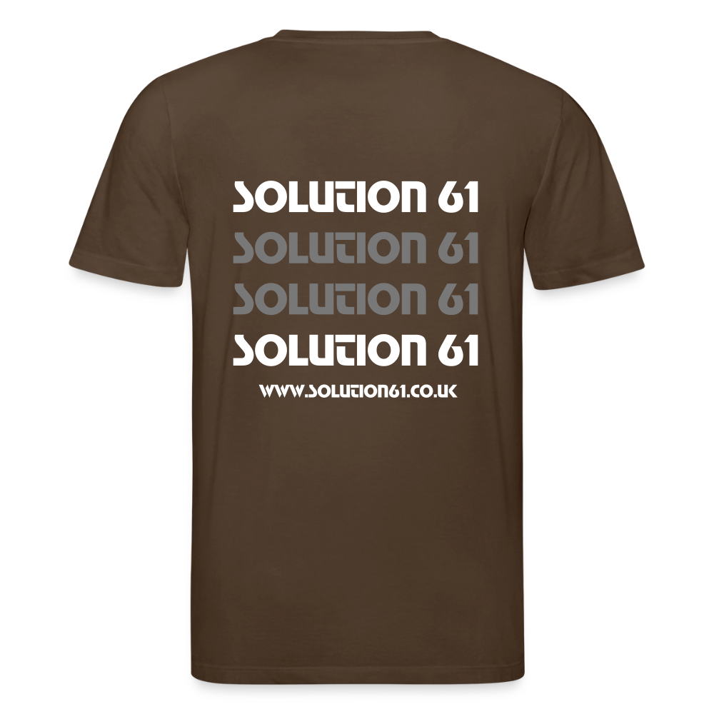 Stanley Unisex Organic T-Shirt - mocha