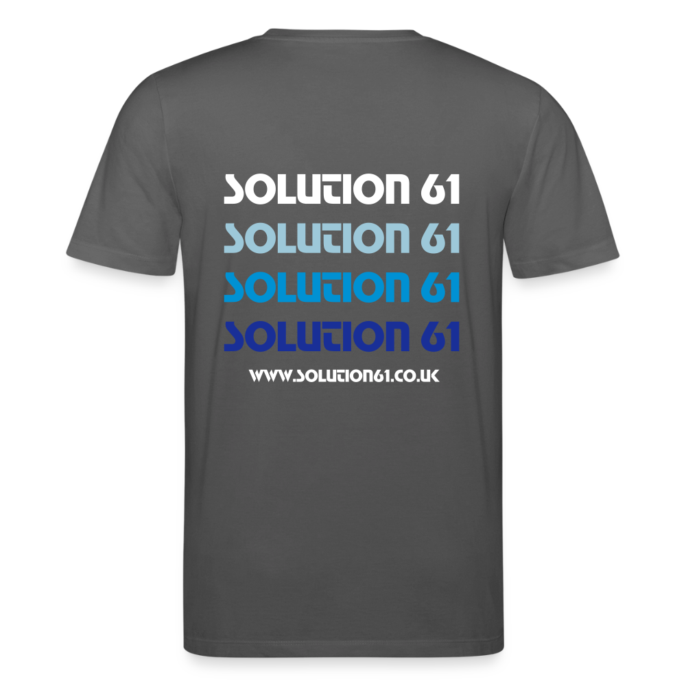 Stanley Organic T-Shirt - anthracite