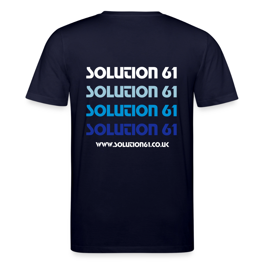 Stanley Organic T-Shirt - navy