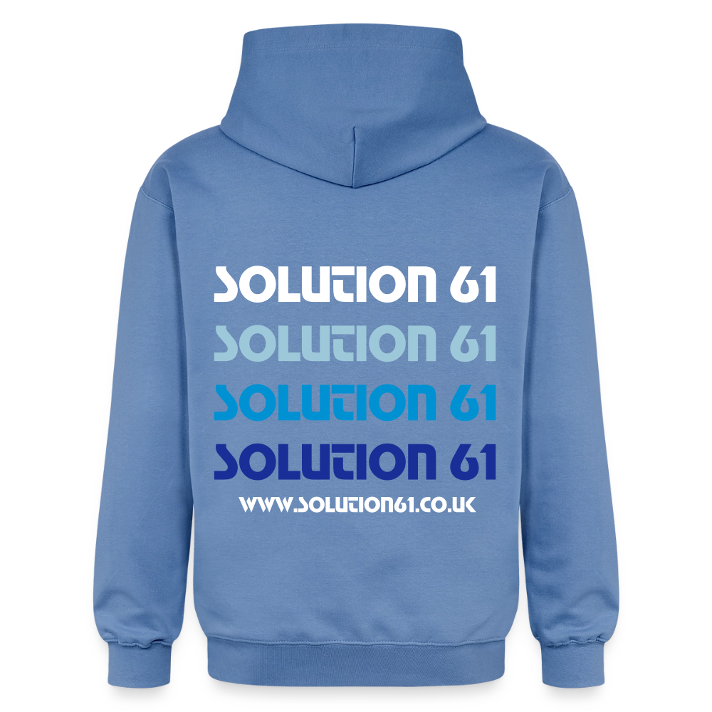 Gildan Unisex  Midweight Hoodie - carolina blue