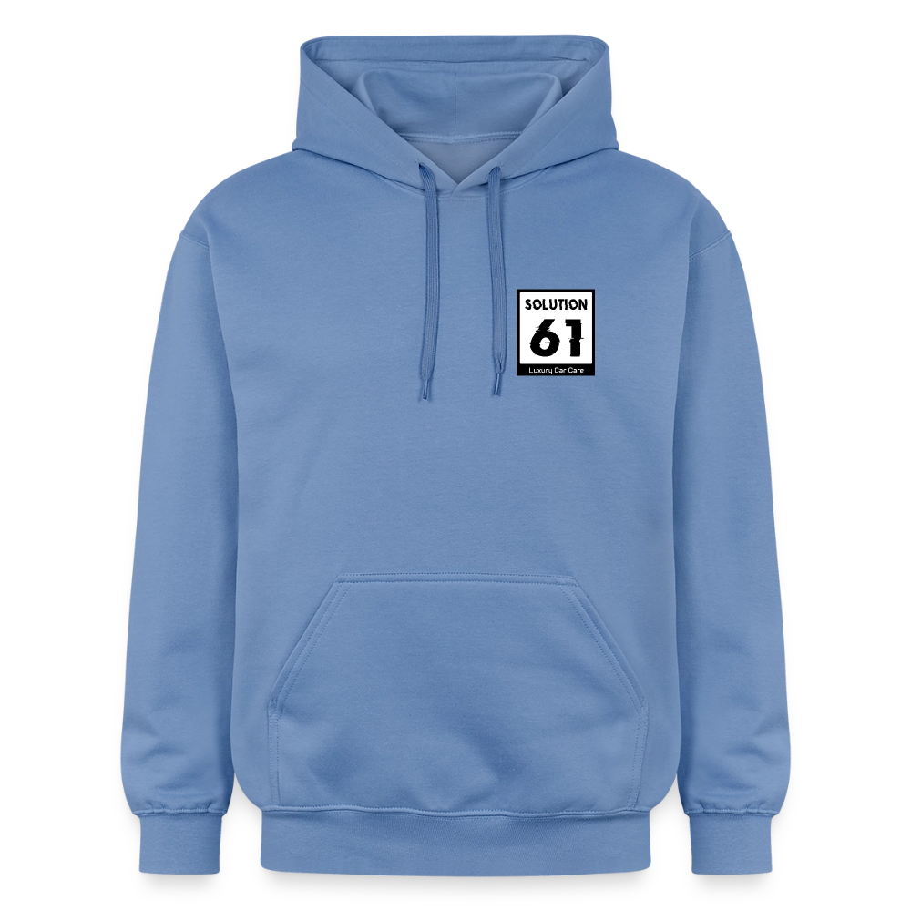 Gildan Unisex  Midweight Hoodie - carolina blue