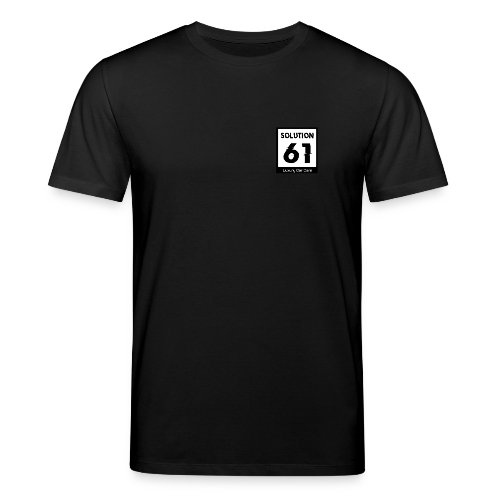 Stanley Unisex Organic T-Shirt - black