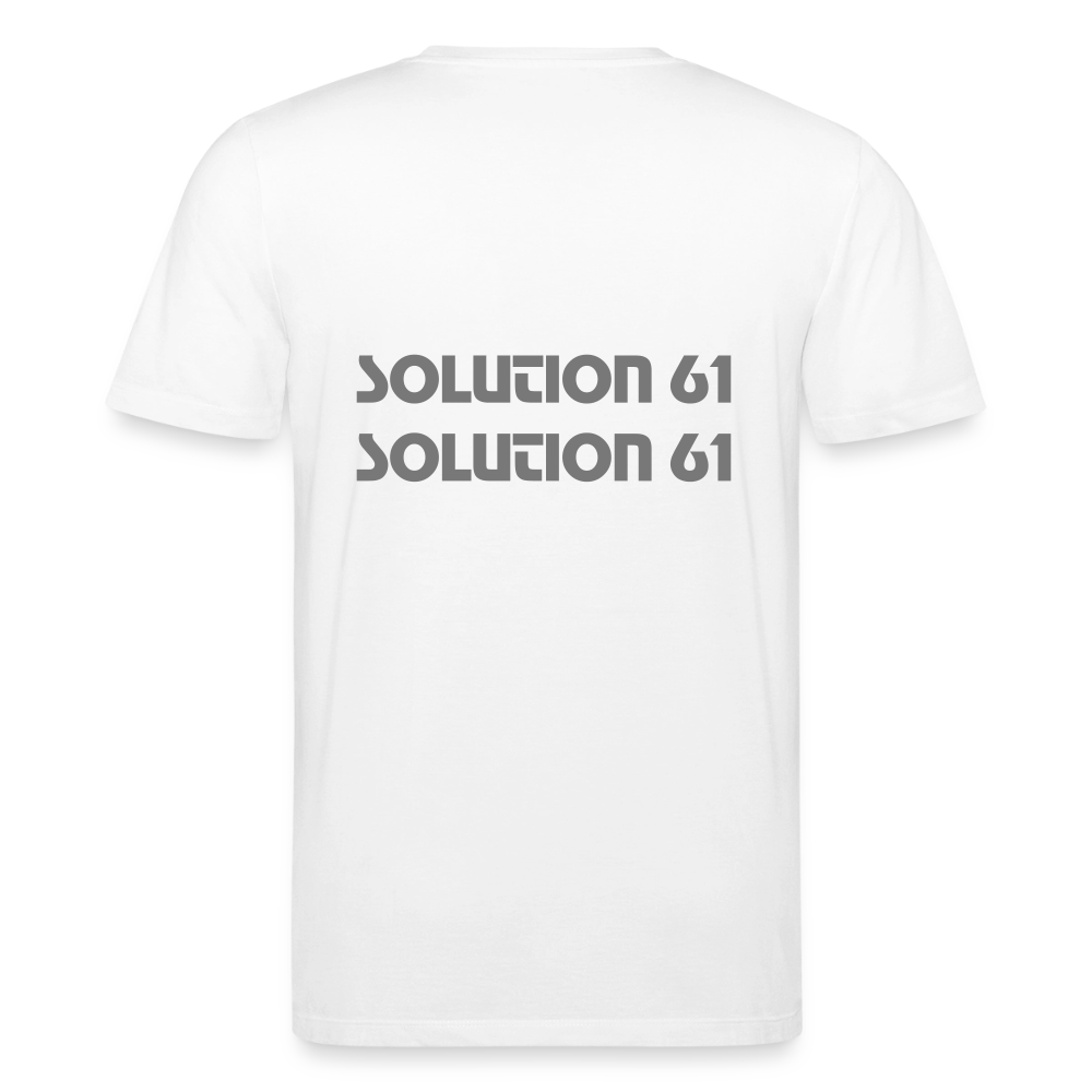 Stanley Unisex Organic T-Shirt - white