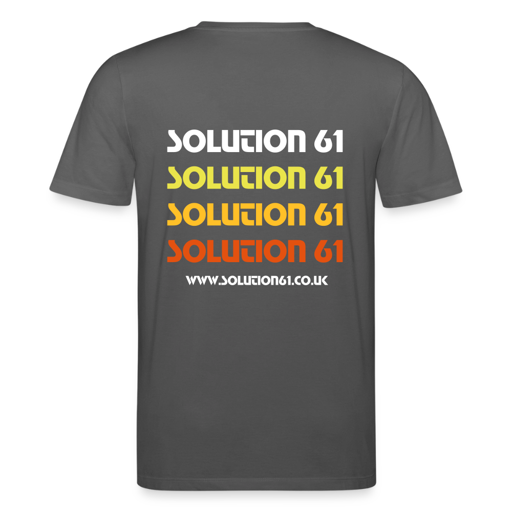 Stanley Organic T-Shirt - anthracite