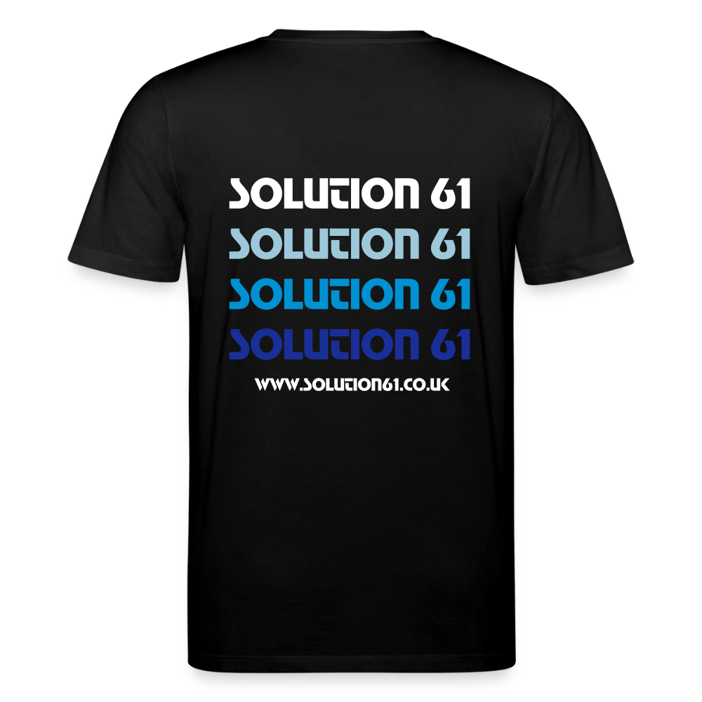 Stanley Organic T-Shirt - black