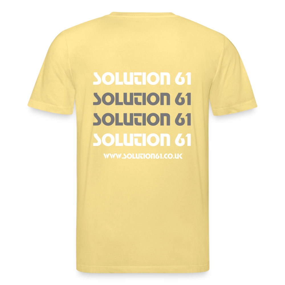 Stanley Unisex Organic T-Shirt - viva yellow 