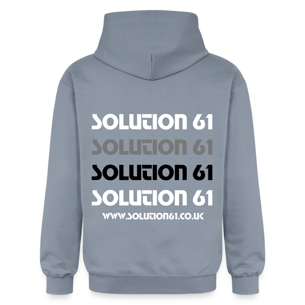 Gildan Unisex Hoodie - blue