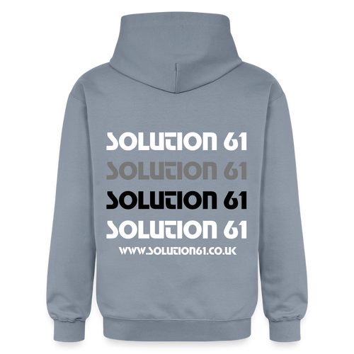 Gildan Unisex Hoodie - blue