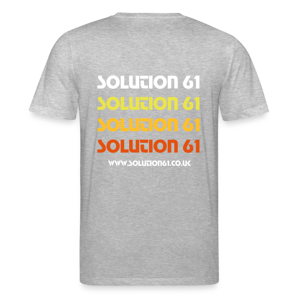 Stanley Organic T-Shirt - heather grey