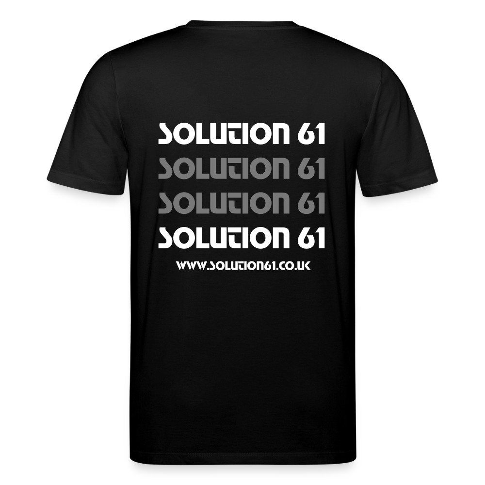 Stanley Unisex Organic T-Shirt - black