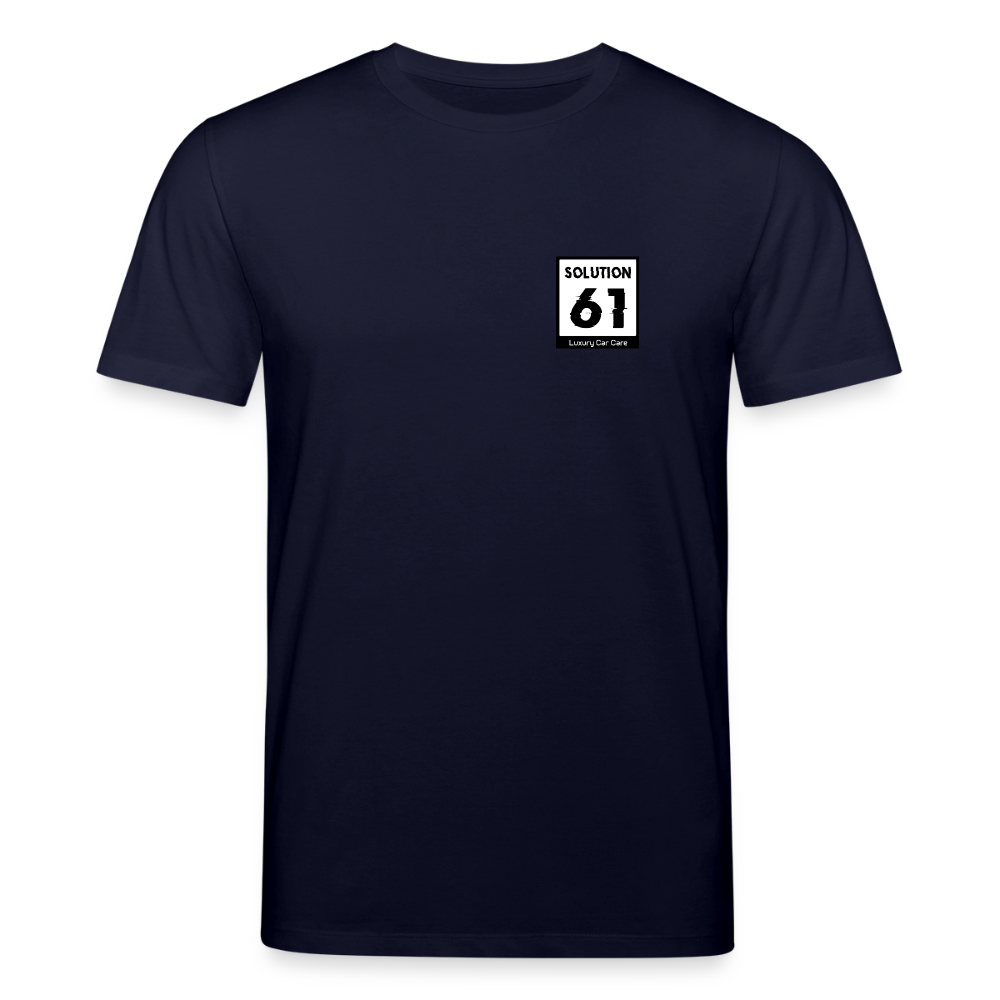 Stanley Organic T-Shirt - navy