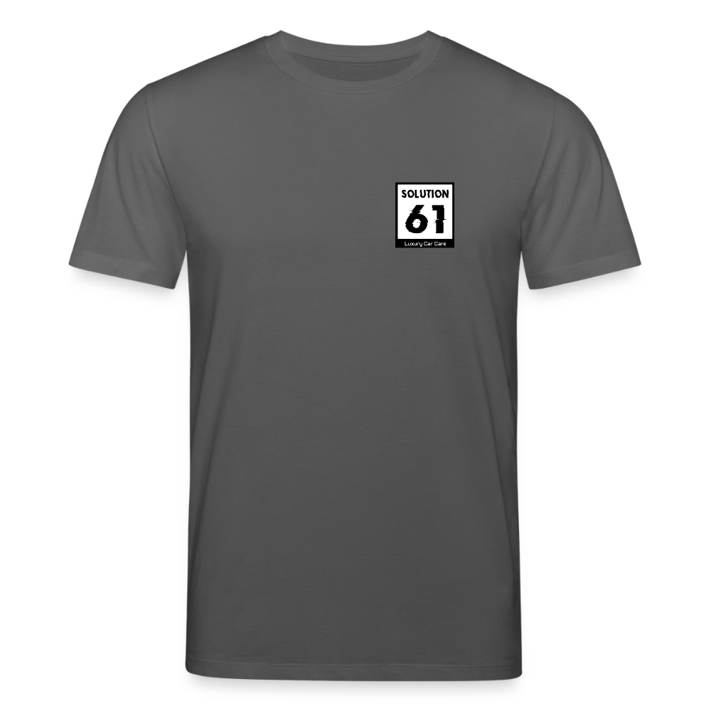 Stanley Unisex Organic T-Shirt - anthracite