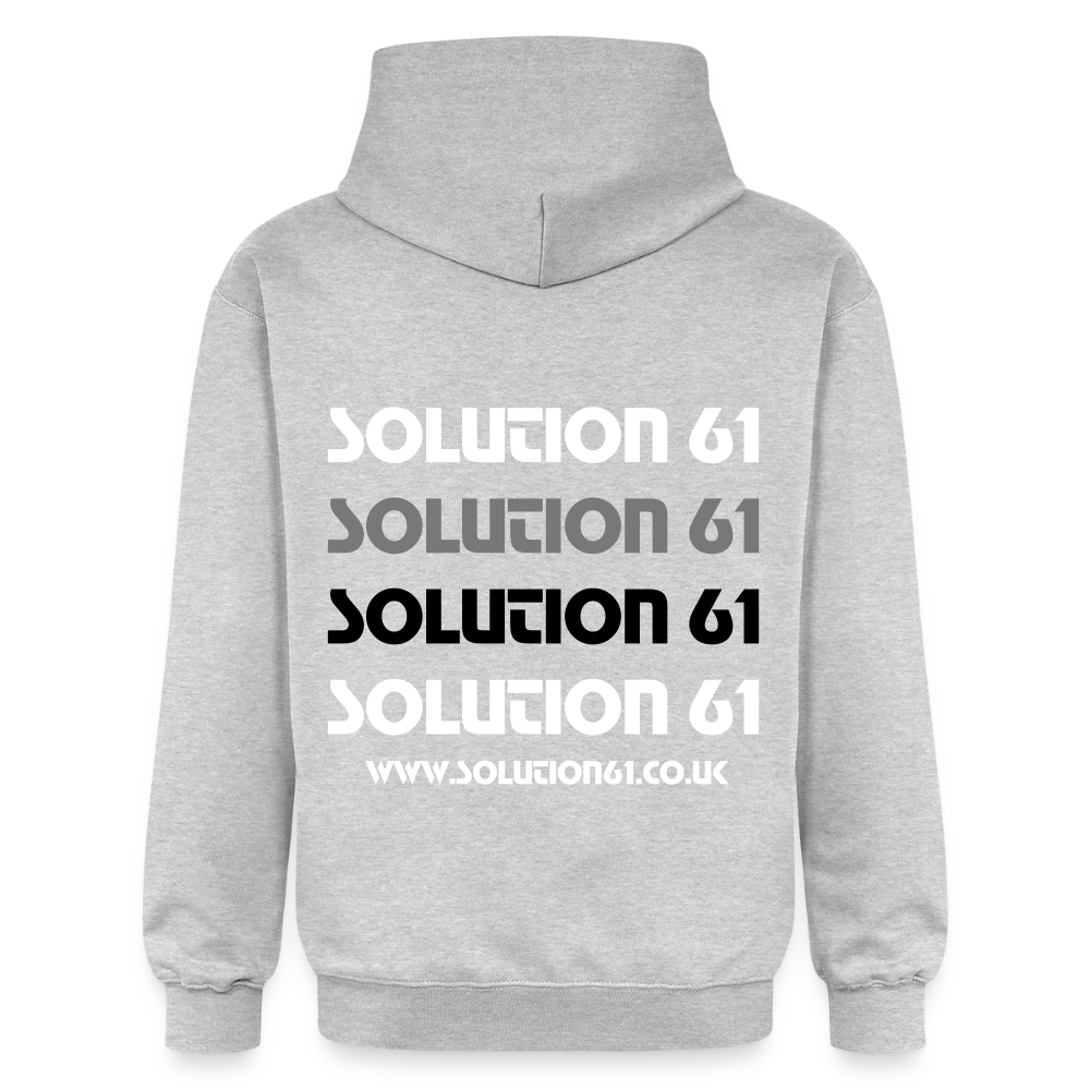 Gildan Unisex Hoodie - light heather grey