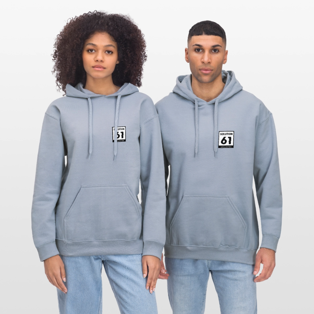 Gildan Unisex Hoodie - blue
