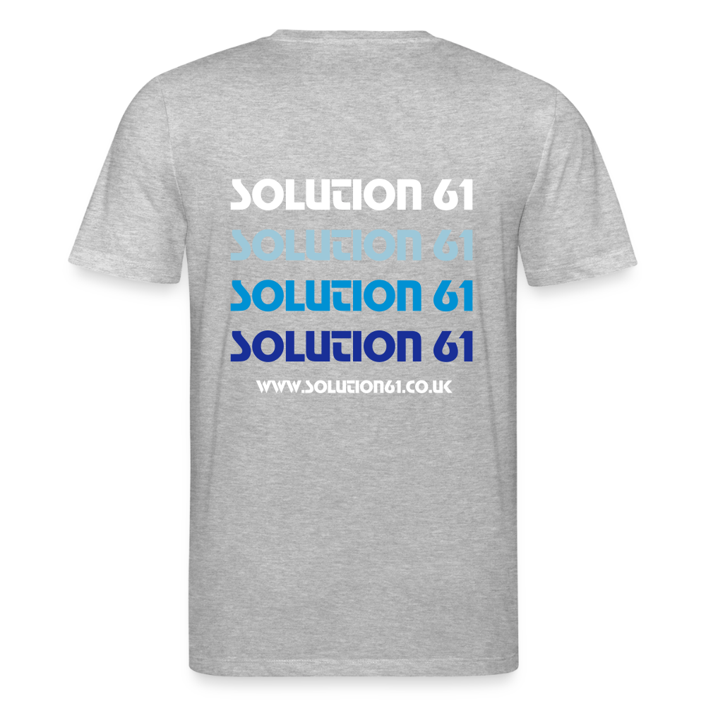 Stanley Organic T-Shirt - heather grey