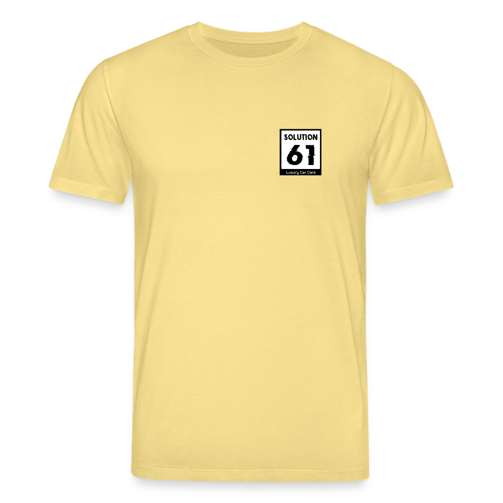 Stanley Unisex Organic T-Shirt - viva yellow 