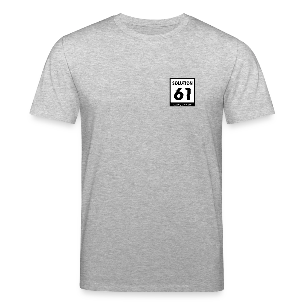 Stanley Unisex Organic T-Shirt - heather grey