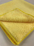 Luxury Microfiber Cloths x5