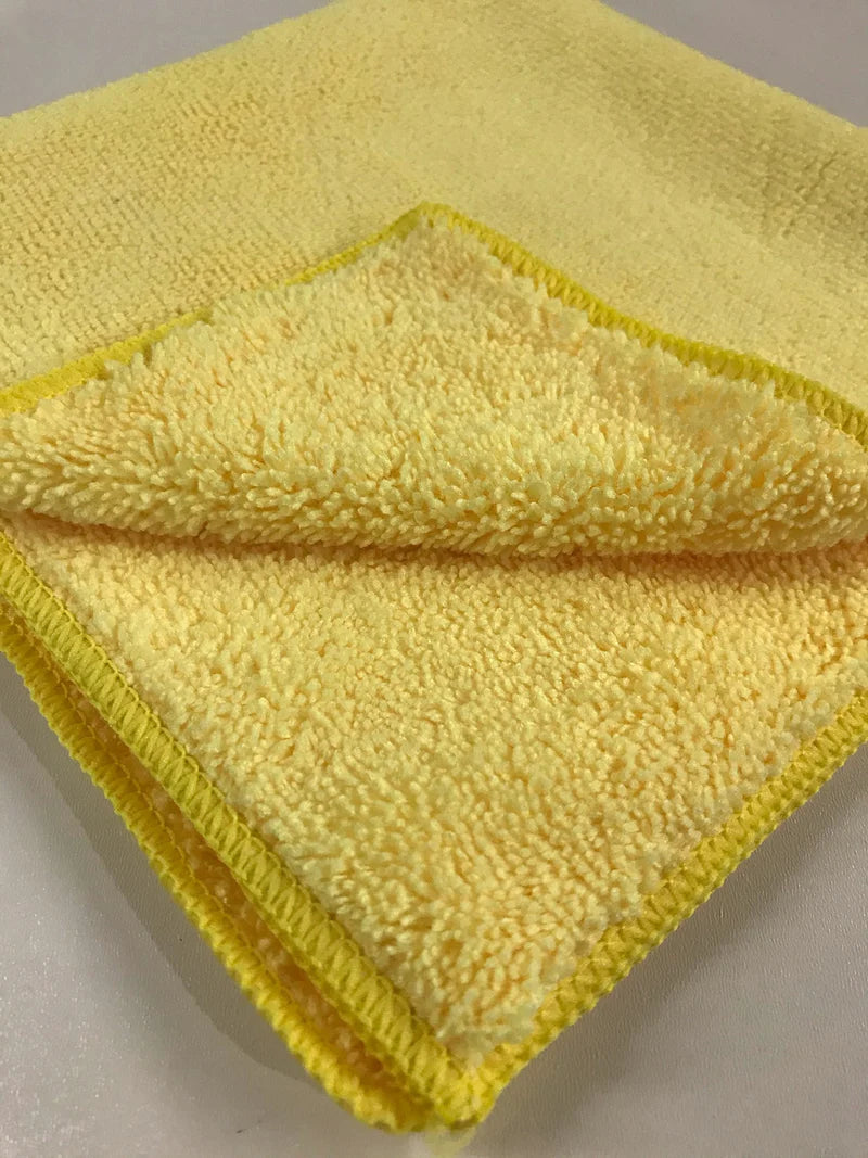 Luxury Microfiber Cloths x5