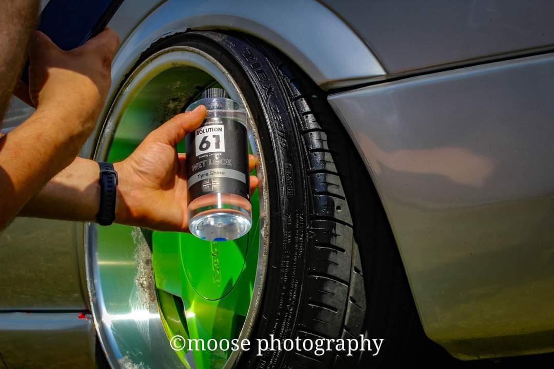 Tyre Shine (BEST SELLER)