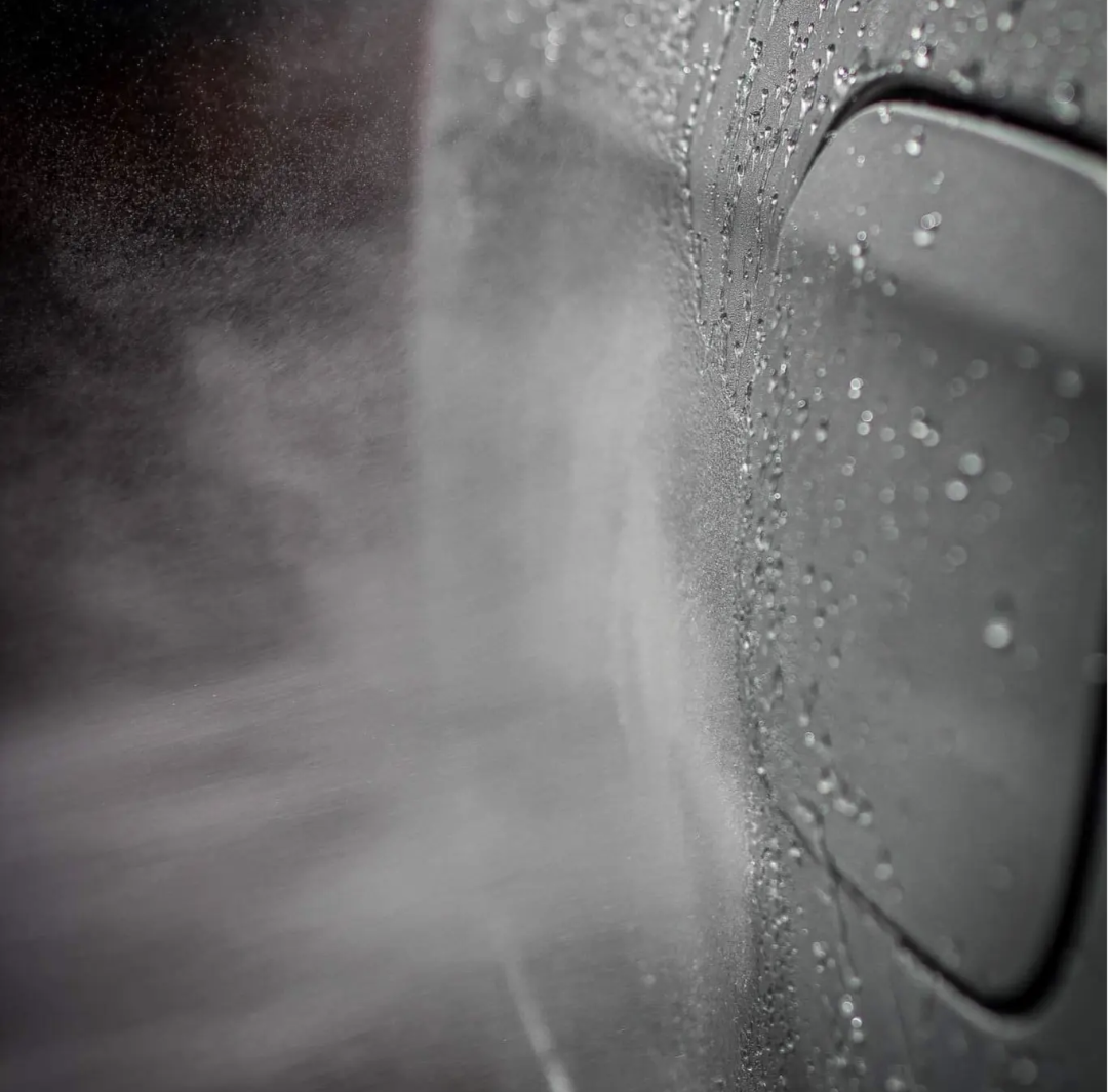 Easy Bead Wax Drying Aid