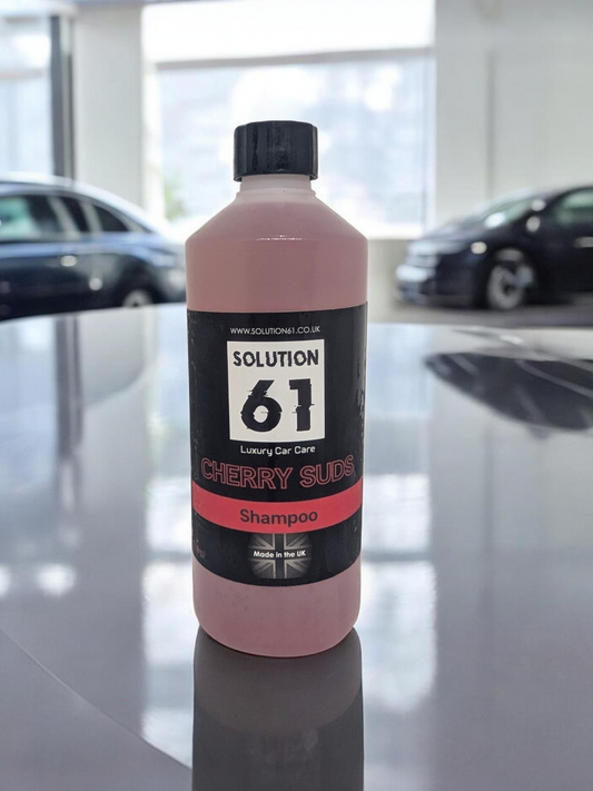 Cherry Suds Shampoo